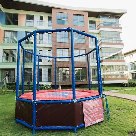 Accra Luxury Apartments Cantonments Ngoại thất bức ảnh