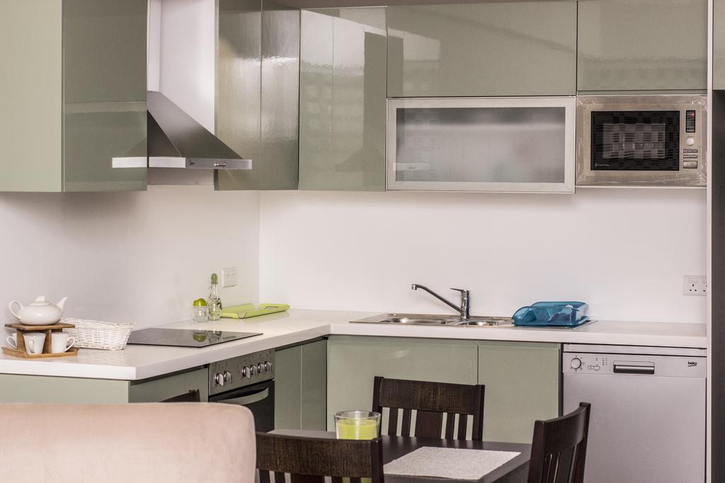 Accra Luxury Apartments Cantonments Ngoại thất bức ảnh