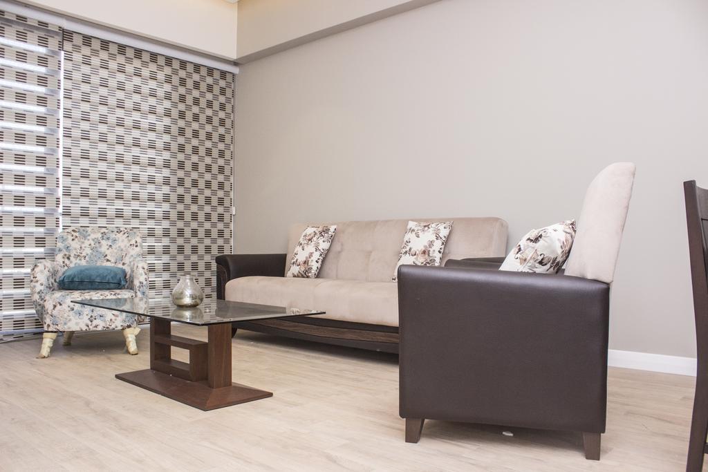 Accra Luxury Apartments Cantonments Ngoại thất bức ảnh