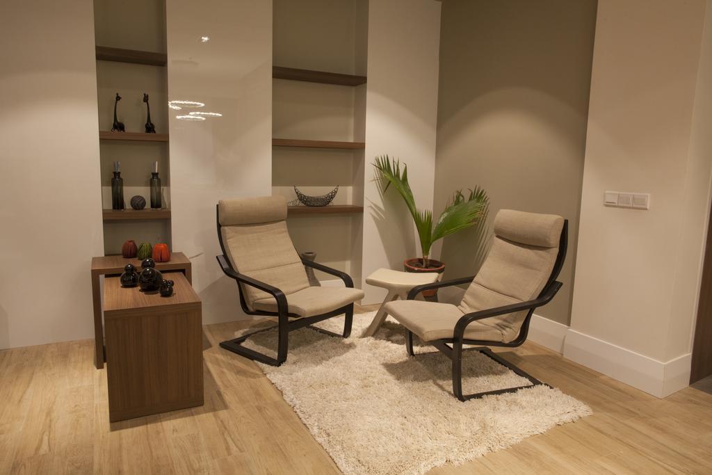 Accra Luxury Apartments Cantonments Ngoại thất bức ảnh