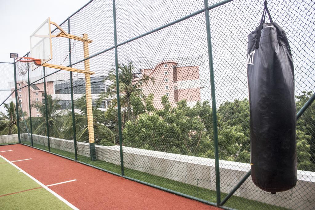 Accra Luxury Apartments Cantonments Ngoại thất bức ảnh
