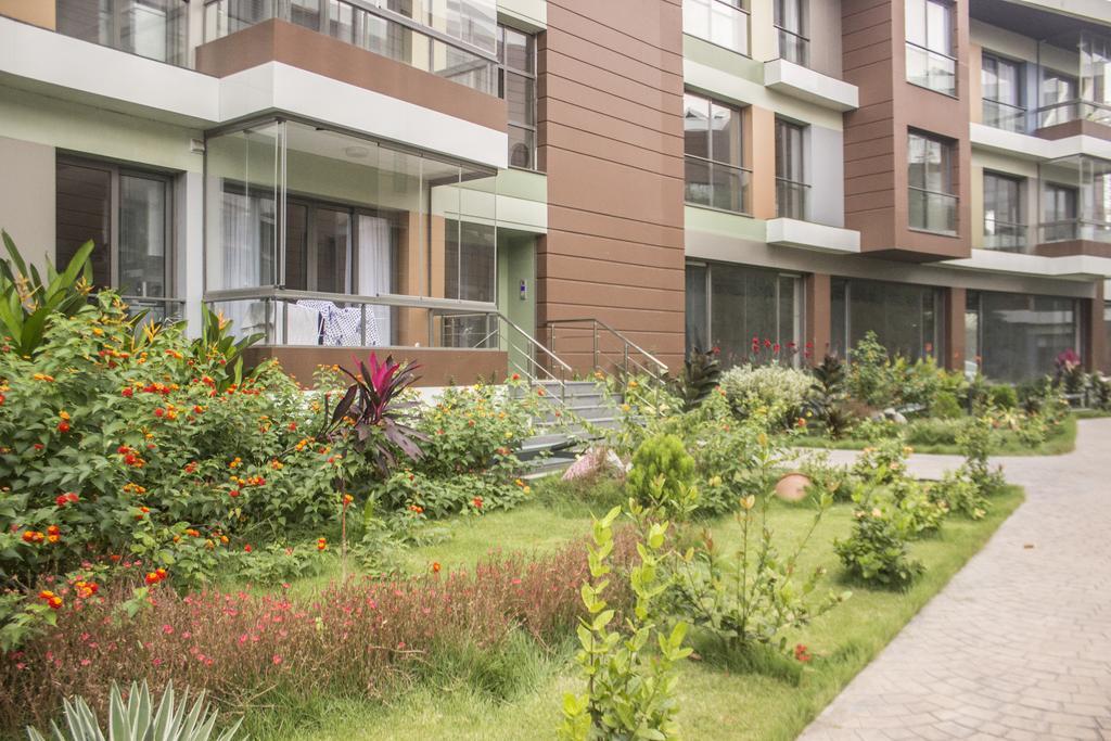 Accra Luxury Apartments Cantonments Ngoại thất bức ảnh