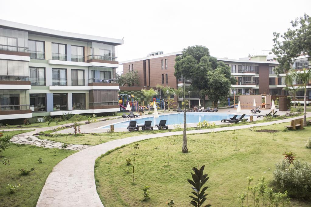Accra Luxury Apartments Cantonments Ngoại thất bức ảnh