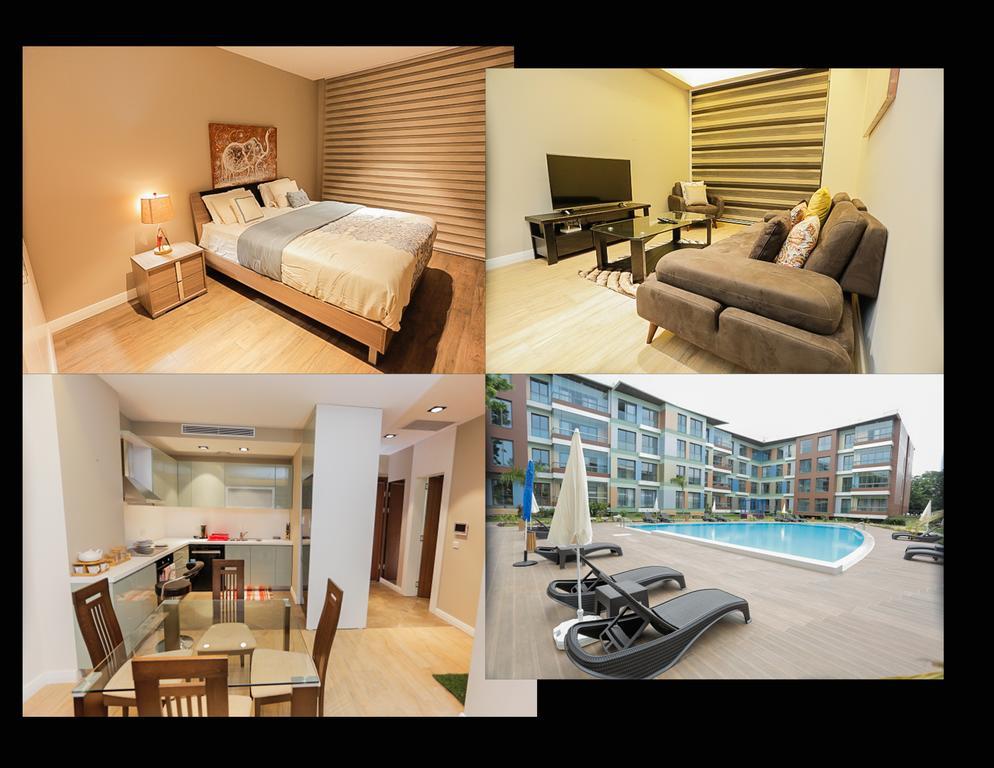 Accra Luxury Apartments Cantonments Ngoại thất bức ảnh