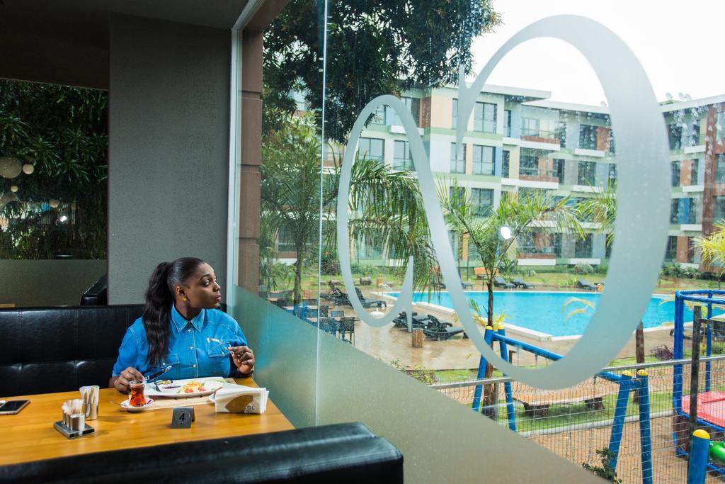 Accra Luxury Apartments Cantonments Ngoại thất bức ảnh