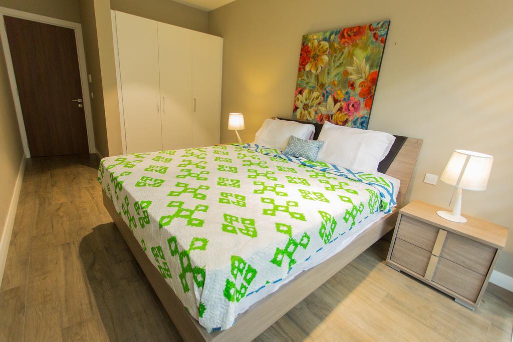 Accra Luxury Apartments Cantonments Ngoại thất bức ảnh