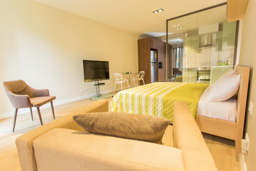 Accra Luxury Apartments Cantonments Ngoại thất bức ảnh