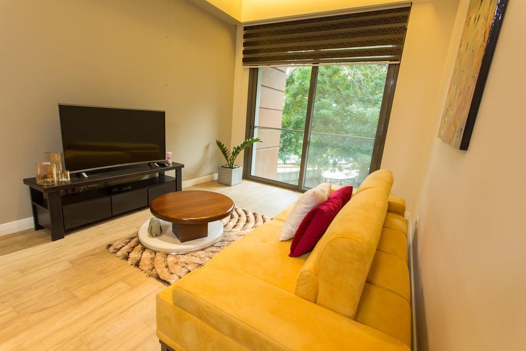 Accra Luxury Apartments Cantonments Ngoại thất bức ảnh