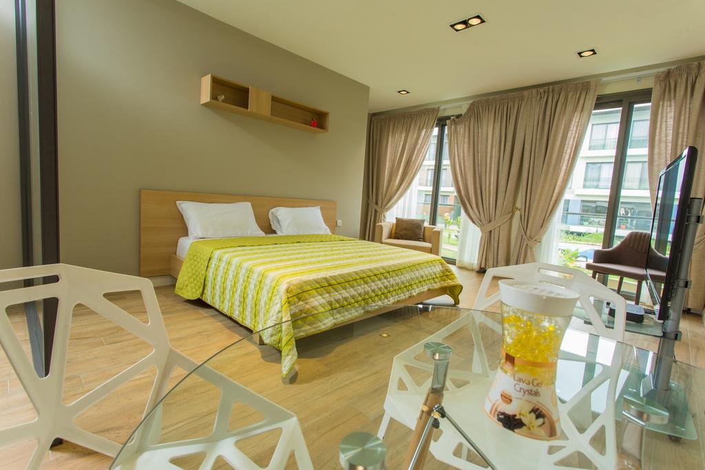 Accra Luxury Apartments Cantonments Ngoại thất bức ảnh