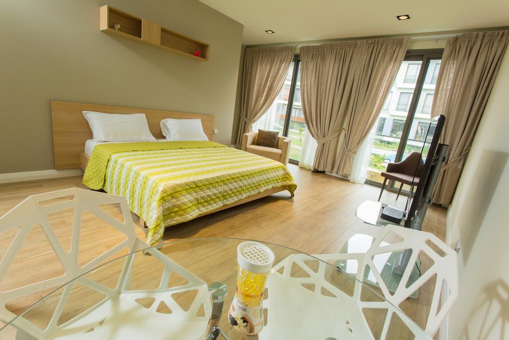 Accra Luxury Apartments Cantonments Ngoại thất bức ảnh