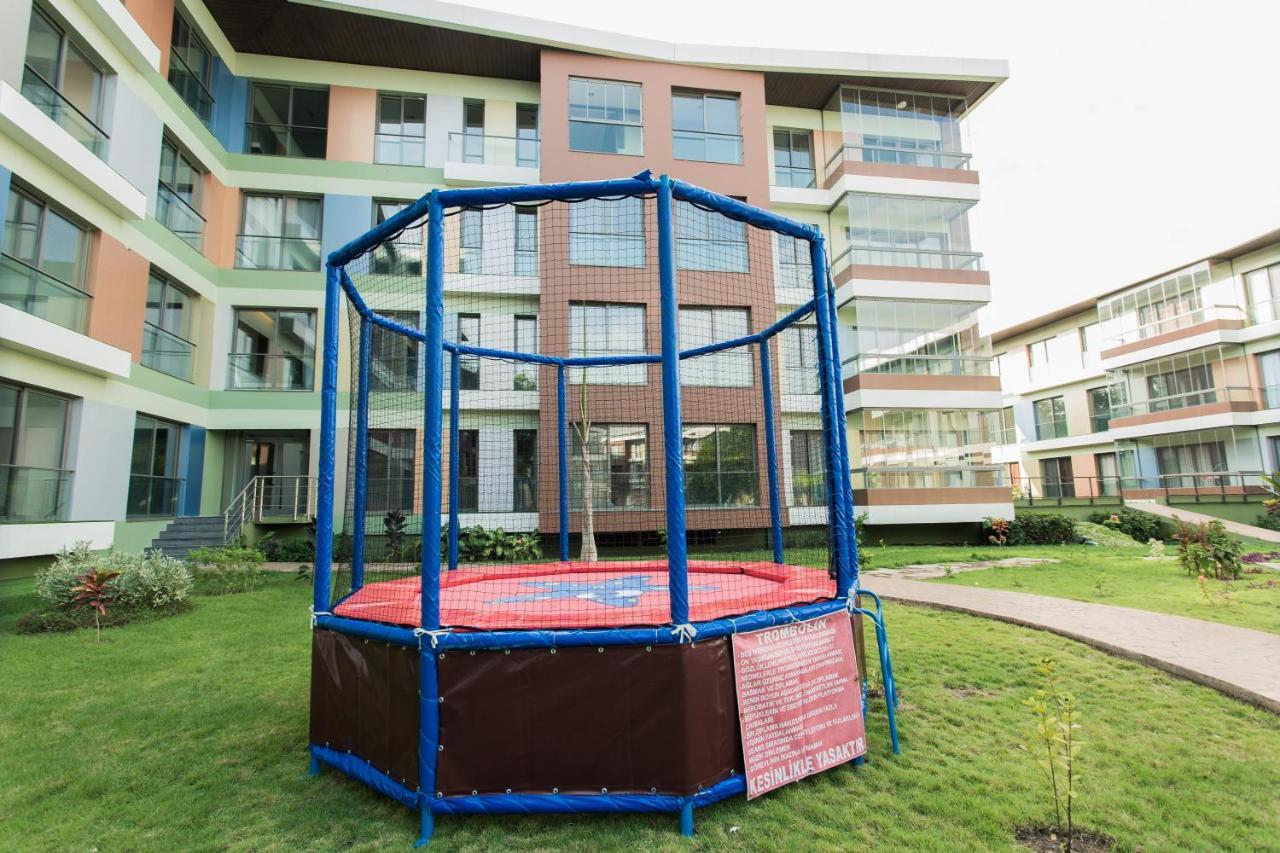 Accra Luxury Apartments Cantonments Ngoại thất bức ảnh