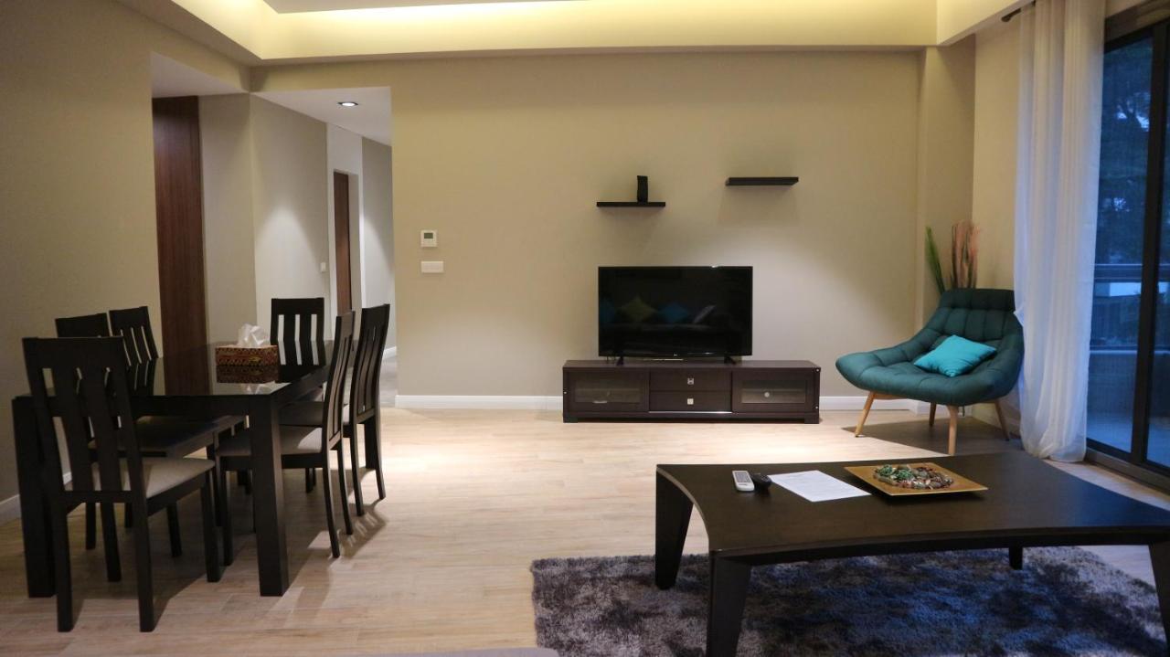 Accra Luxury Apartments Cantonments Ngoại thất bức ảnh